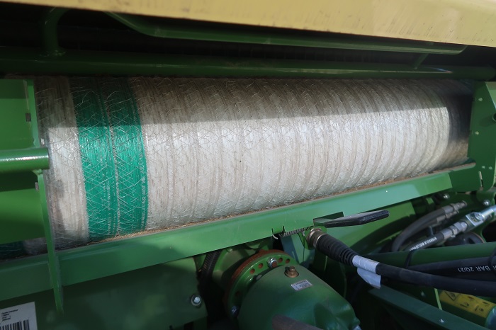 Bajnok k&ouml;rb&aacute;l&aacute;z&oacute; a KRONE VariPack 