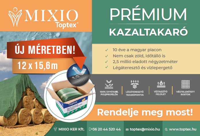  &bdquo;Ha j&oacute; a teh&eacute;nnek, az a gazdas&aacute;gnak is j&oacute;&rdquo;