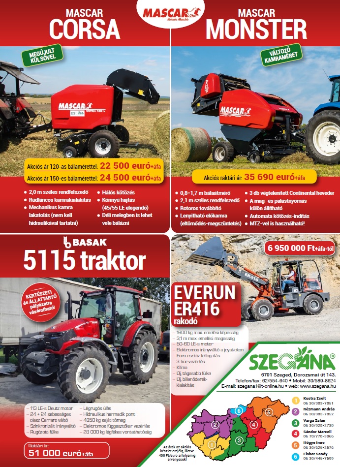 „A Cimbria nagyon megbízható” – Zöldmezős beruházás, minőségi gépekkel és kivitelezéssel