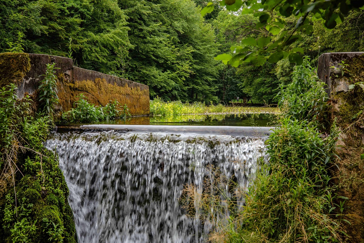 Széleskörű támogatásokkal fejlődnek Aggtelek meglévő vizes élőhelyei