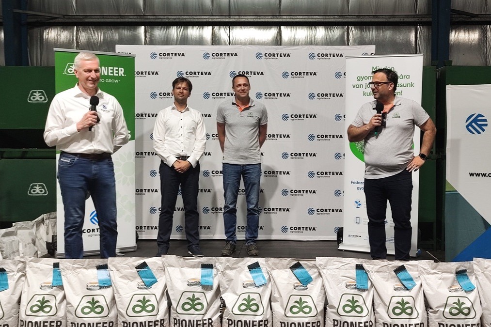 A Corteva portf&oacute;li&oacute;ja tov&aacute;bbra is az innov&aacute;ci&oacute;ra &eacute;s fenntarthat&oacute;s&aacute;gra f&oacute;kusz&aacute;l