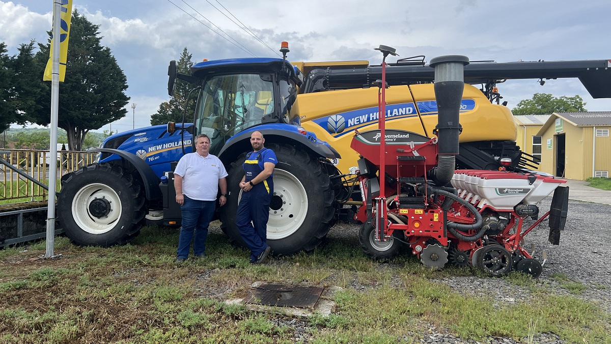 Nem egym&aacute;st&oacute;l f&uuml;ggetlen Jedi lovagok, hanem igazi csapat dolgozik Szeksz&aacute;rdon 