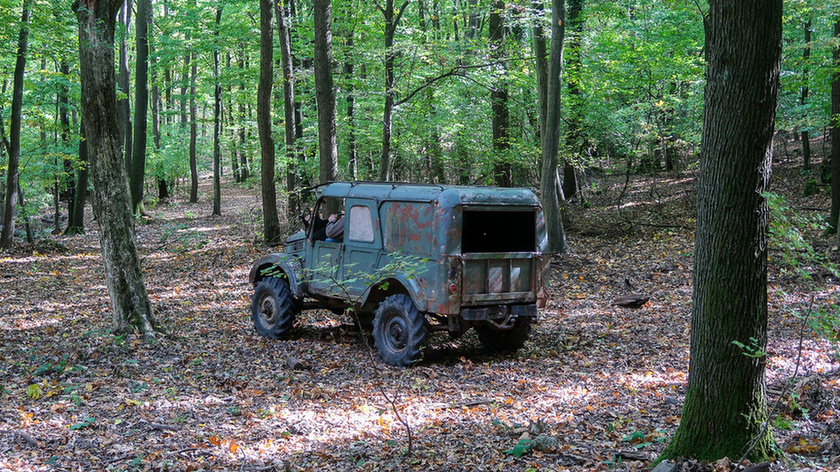 GAZ-69 – Obsitos ruszki katonajármű