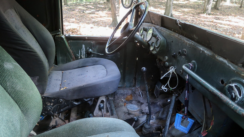 GAZ-69 – Obsitos ruszki katonajármű