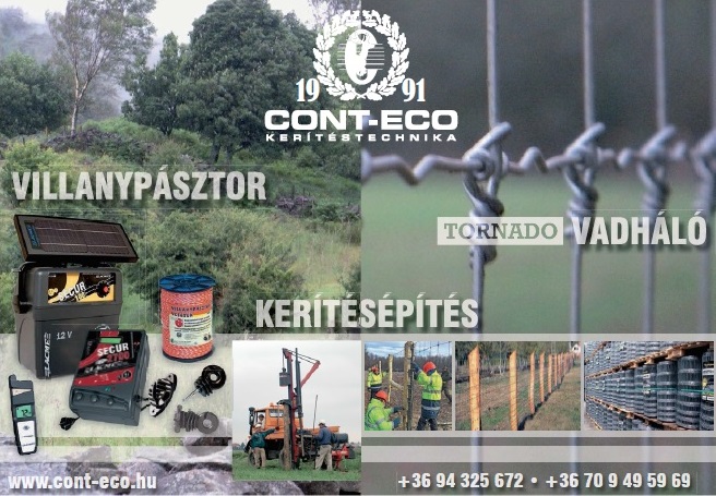 Innovatív eszközök a vadgazdálkodásban, vadkármegelőzésben