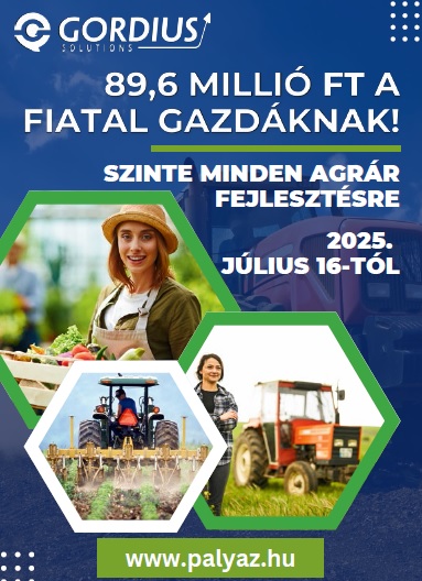 Hamarosan indul a Fiatal Gazda P&aacute;ly&aacute;zat!