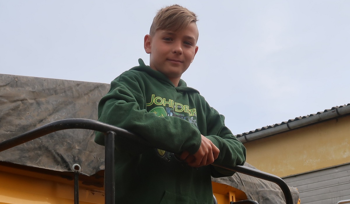 Szívós, mint a kétpúpú teve – WIELTON PRS-W gabonaszállító pótkocsi