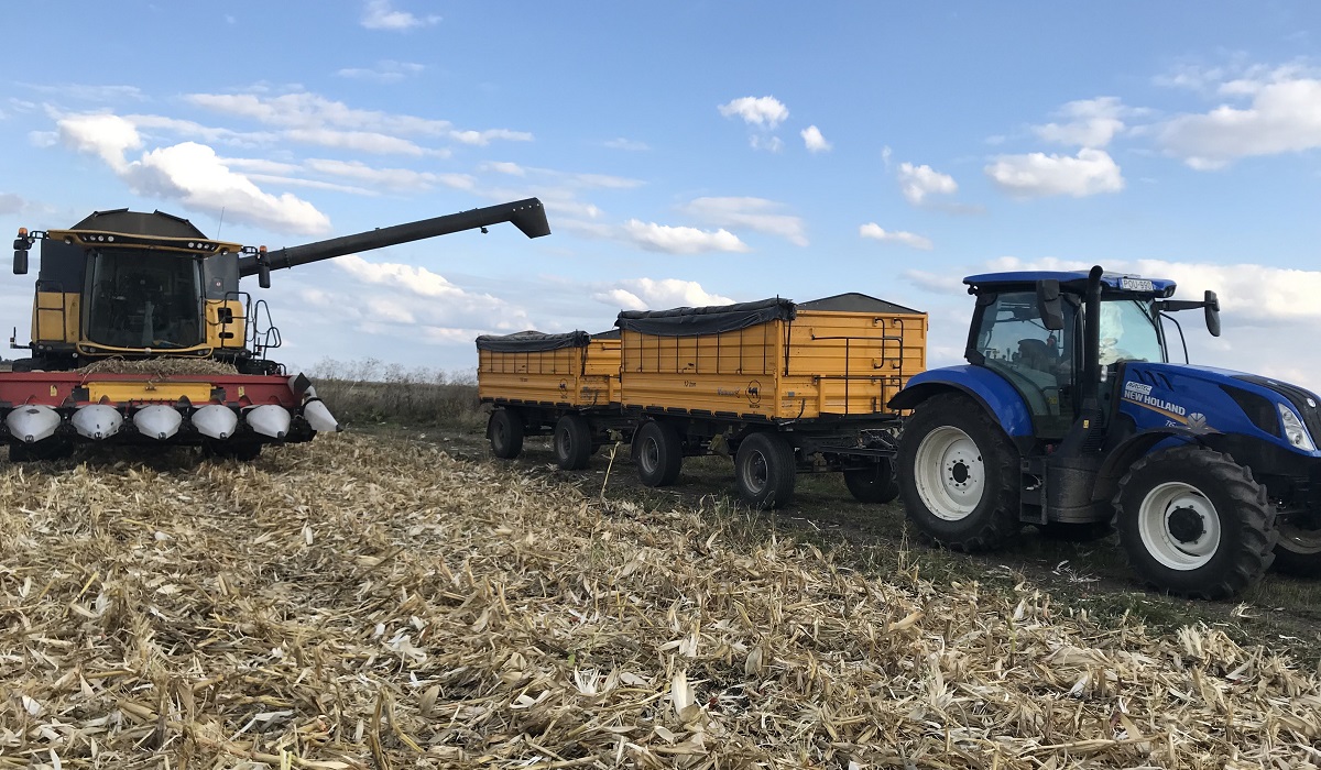 Szívós, mint a kétpúpú teve – WIELTON PRS-W gabonaszállító pótkocsi