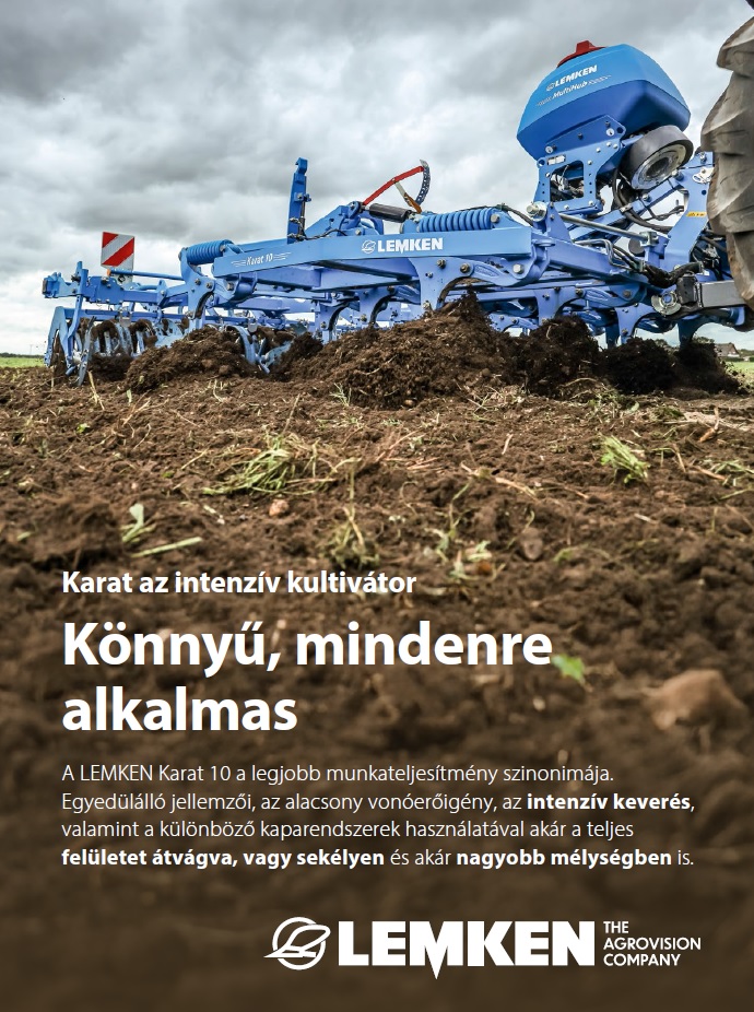 Változások a traktorok energiaellátásában (9. rész) – Összegző gondolatok