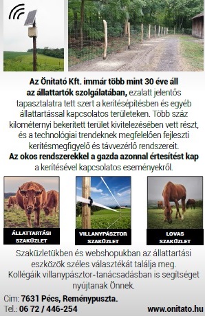 Innovatív eszközök a vadgazdálkodásban, vadkármegelőzésben