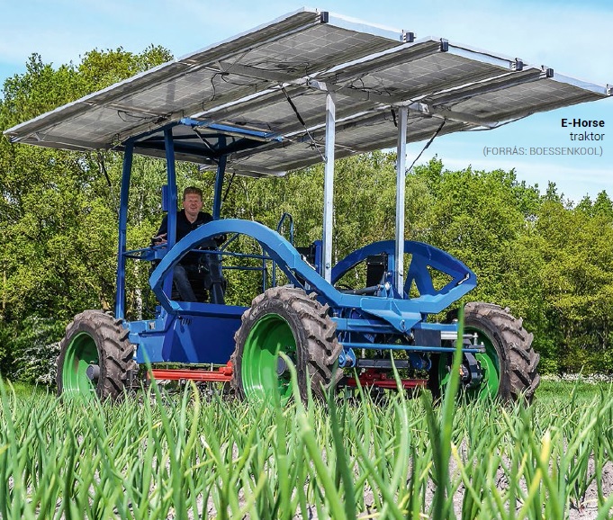Változások a traktorok energiaellátásában (9. rész) – Összegző gondolatok
