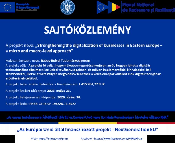 Megvan a válasz a digitalizáció nagy ellentmondására