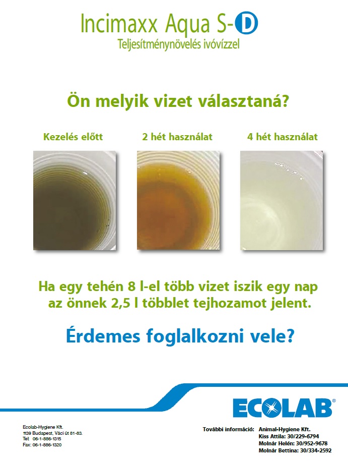 HORSCH gépekkel az új típusú talajművelésben