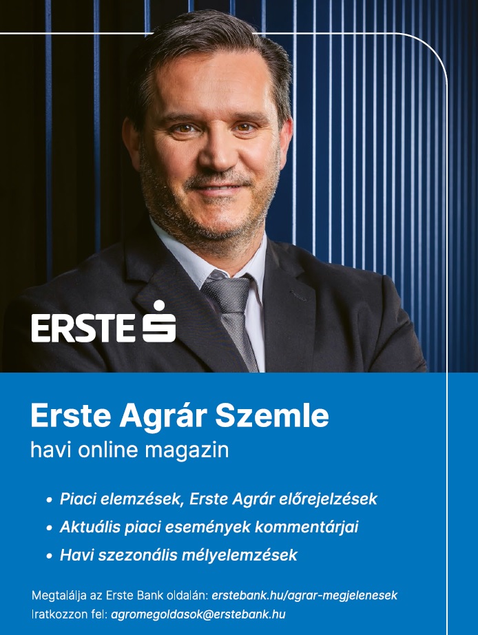 Javult tavaly az agr&aacute;r-k&uuml;lkereskedelem egyenlege &ndash; Az export- &eacute;s az importstrat&eacute;gia szerepe a j&ouml;vőtervez&eacute;sben 