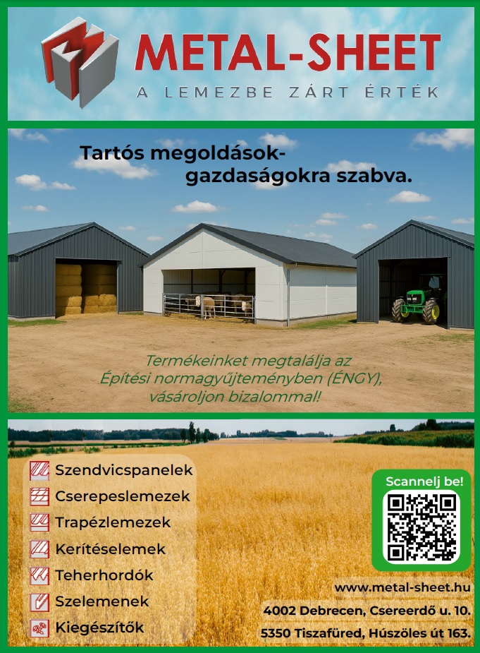 Ezek a lehetőségek állnak jelenleg nyitva! – Mezőgazdasági támogatások 2025-ben
