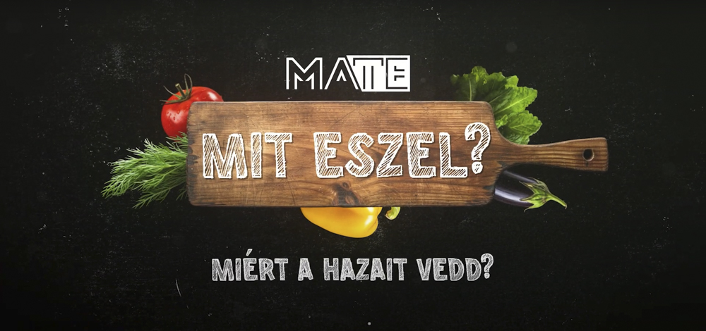 MA TE mit eszel? Miért a hazait vedd? Import vs. hazai