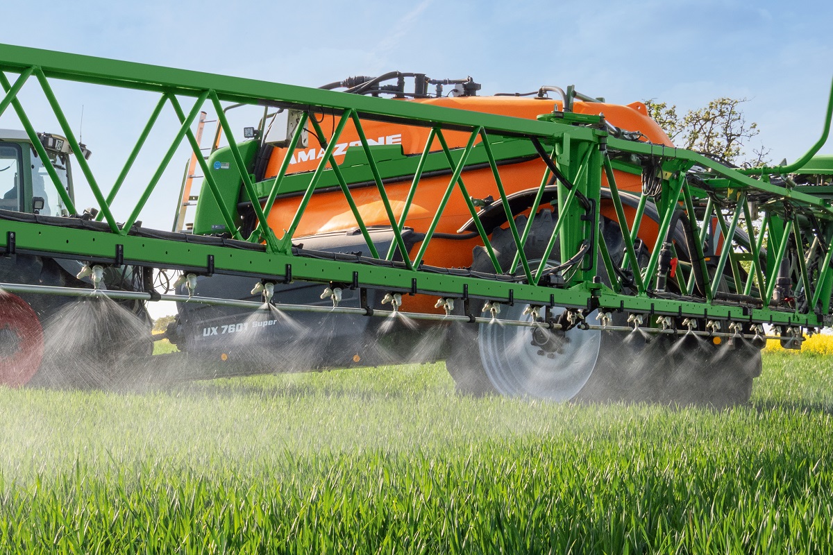 AMAZONE újdonságok a novemberi Agritechnica kiállításon