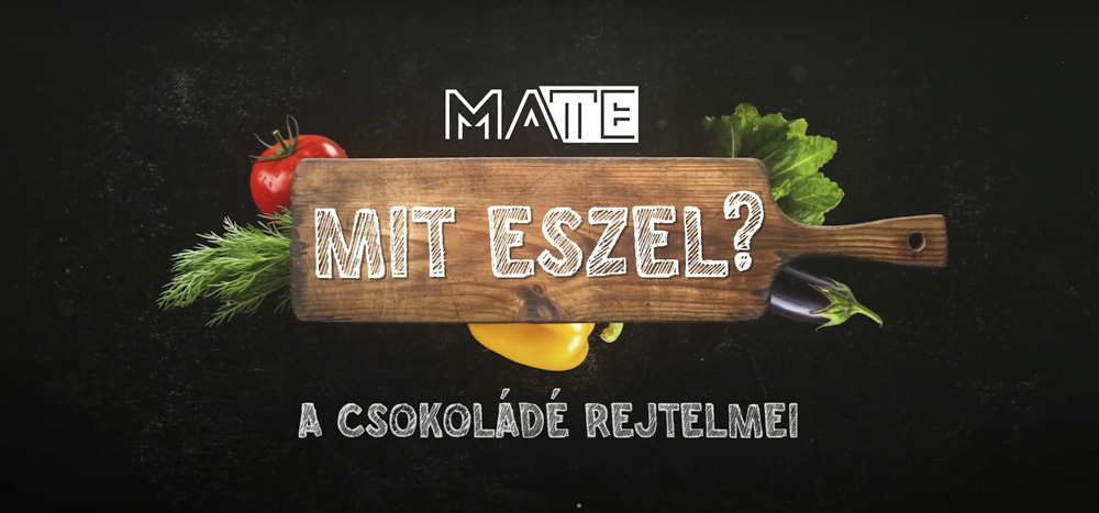 MA TE mit eszel? – A csokoládé rejtelmei