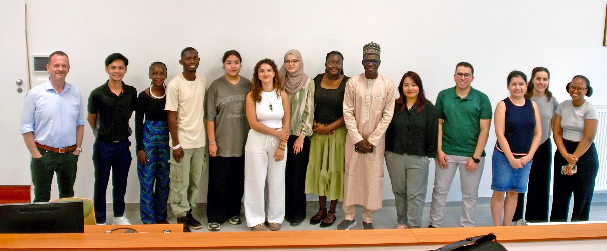 A MATE-n indult el Magyarország első Haltenyésztő mérnöki mesterképzése