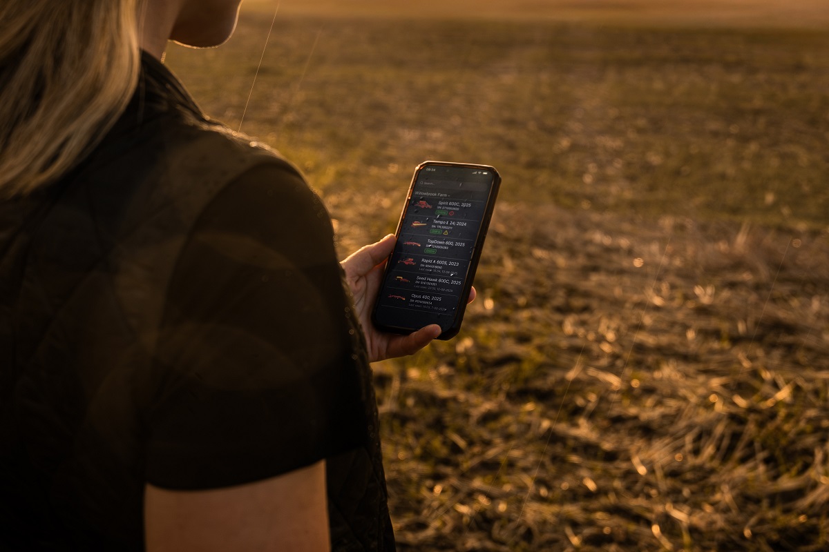Väderstad E-Connect -  Az intelligens gazdálkodás új korszaka