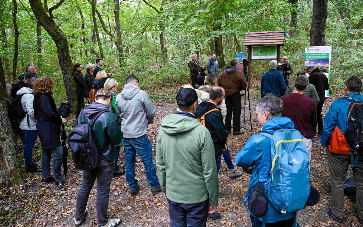 Meg&uacute;jult a Holdvil&aacute;g-&aacute;rok &ndash; a term&eacute;szetj&aacute;r&oacute;k kedvelt szurdoka biztons&aacute;gosabban, term&eacute;szetk&ouml;zelibb m&oacute;don v&aacute;rja a l&aacute;togat&oacute;kat