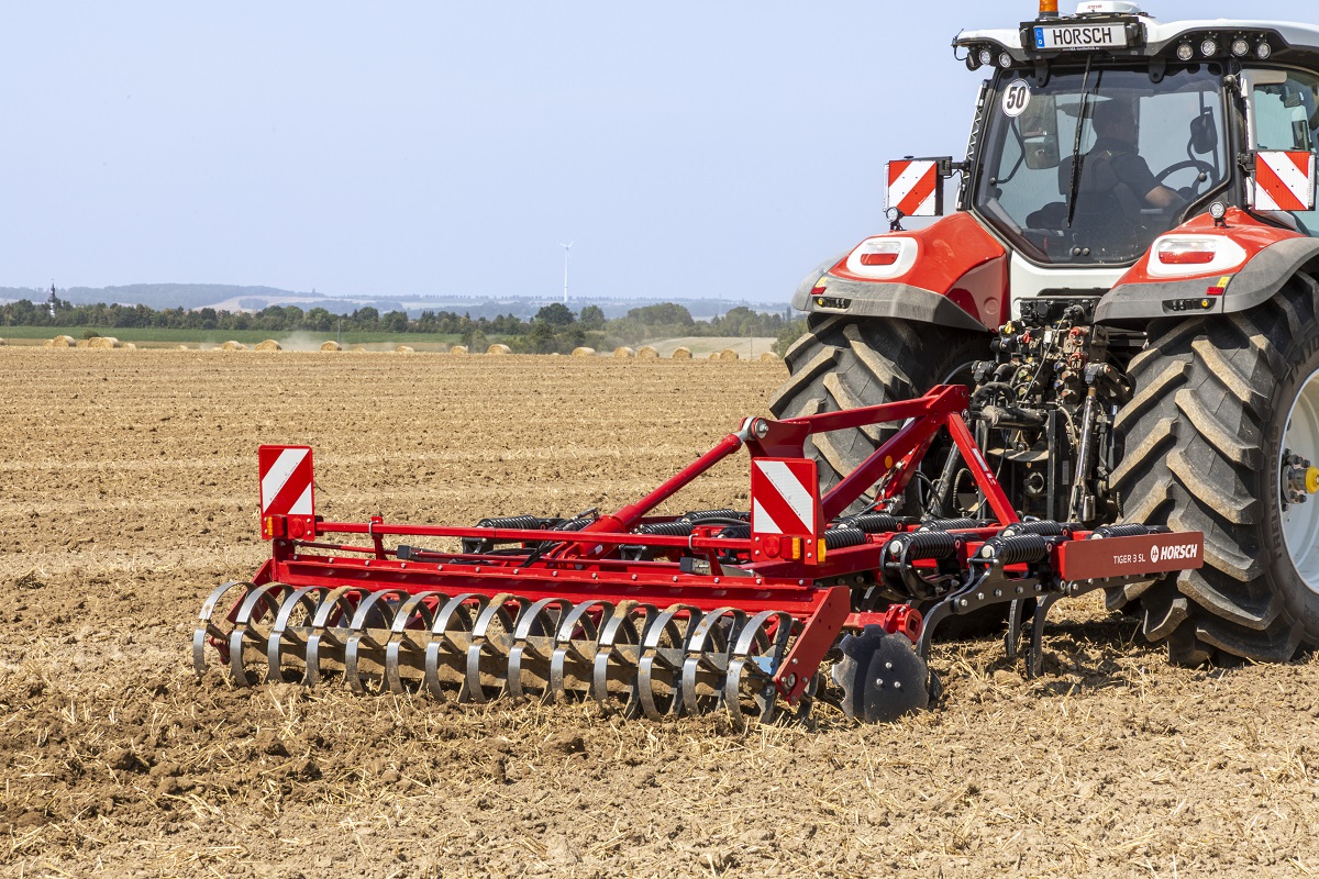 Itt vannak a HORSCH 2026-os modell&eacute;v &uacute;jdons&aacute;gai!