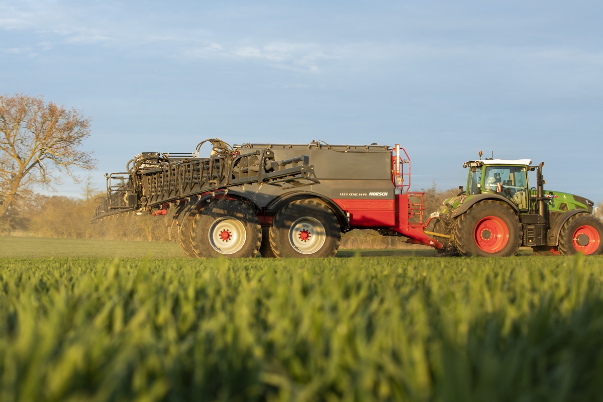 Itt vannak a HORSCH 2026-os modell&eacute;v &uacute;jdons&aacute;gai!