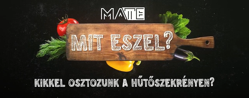 MA TE mit eszel? –  Kikkel osztozunk a hűtőszekrényen?