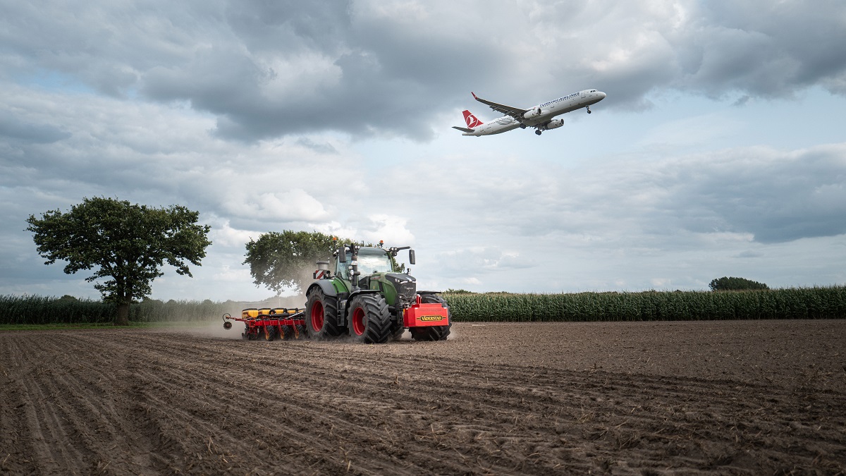 A Väderstad bemutatja az új generációs Tempo soregységet – a hannoveri repülőtér mellett, az Agritechnica 2025 kiállításon