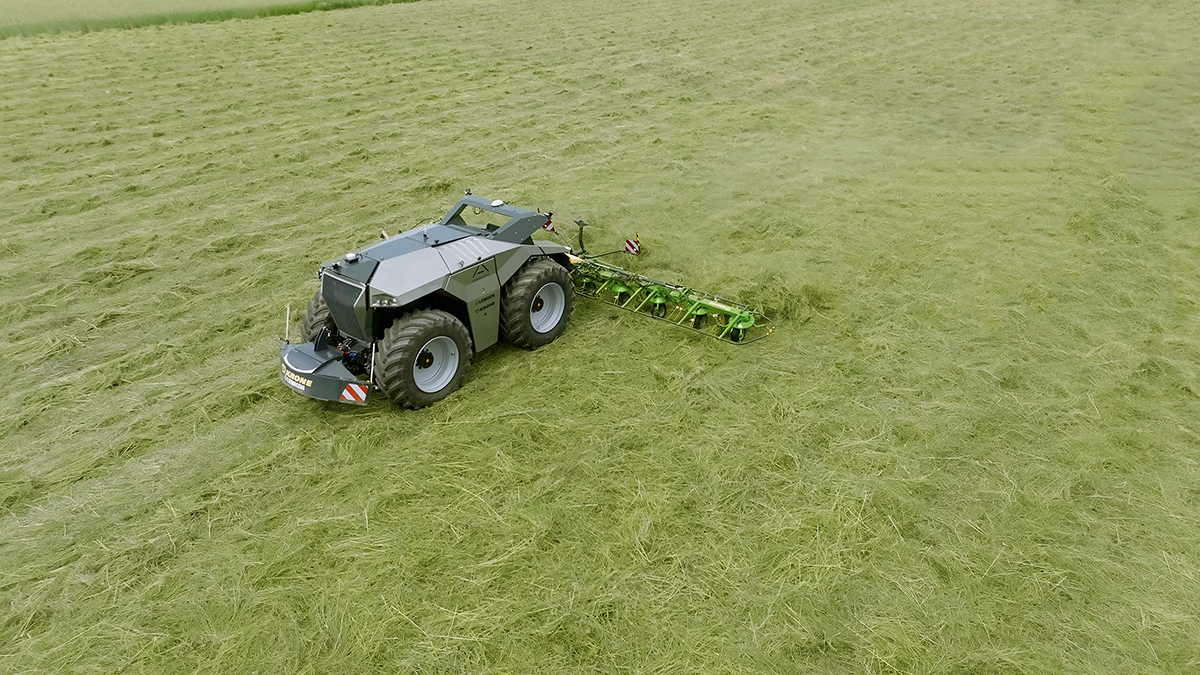 Az AGRITECHNICA 2025 n&eacute;h&aacute;ny d&iacute;jazott term&eacute;ke