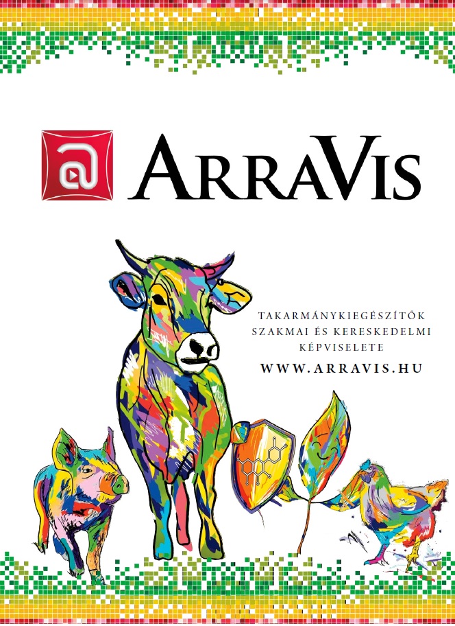 Megfelelő szerves savakkal valóban lehetséges! – Az ’AB’ felhasználás csökkentése sertés- és baromfitelepeken