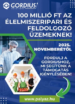 Jön az új ÉLIP pályázat! – Hatalmas lehetőség az élelmiszeripari vállalkozásoknak és a feldolgozó üzemeknek