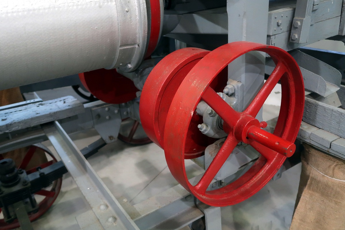 A mezőgépek veteránjai – HSCS. Ezüst Szelektor – A tökéletes magtisztító gép