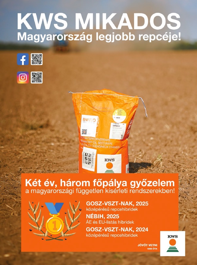 „A repce lusta embernek nem való” – Interjú Papp Sándor gazdálkodóval