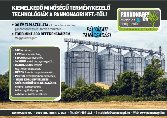 F&ouml;ldimogyor&oacute; &ndash;  A j&ouml;vő sz&aacute;razs&aacute;gtűrő n&ouml;v&eacute;nye