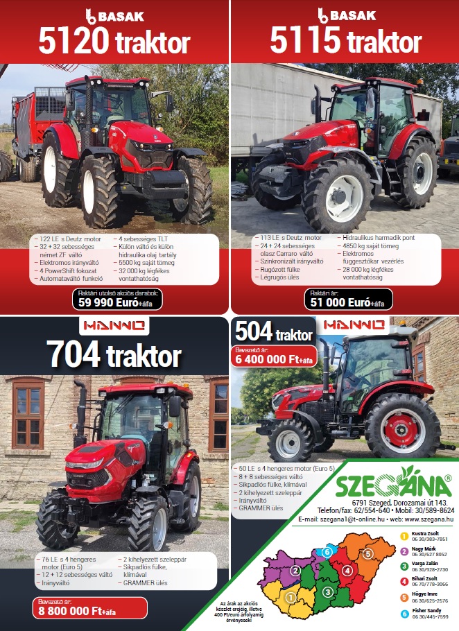 A mezőgépek veteránjai – HSCS. Ezüst Szelektor – A tökéletes magtisztító gép