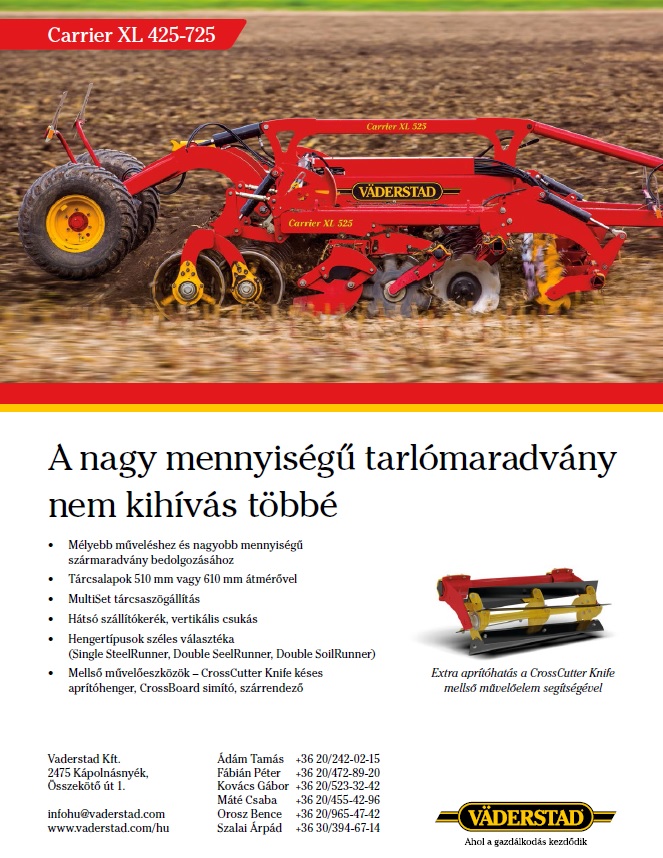 A mezőgépek veteránjai – HSCS. Ezüst Szelektor – A tökéletes magtisztító gép