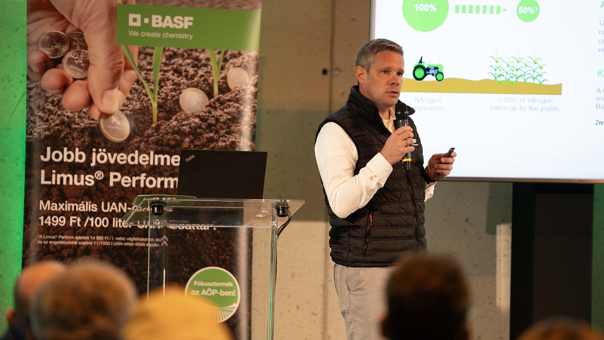Hatékonyságnövelés és fenntarthatóság a nitrogén-műtrágyázásban