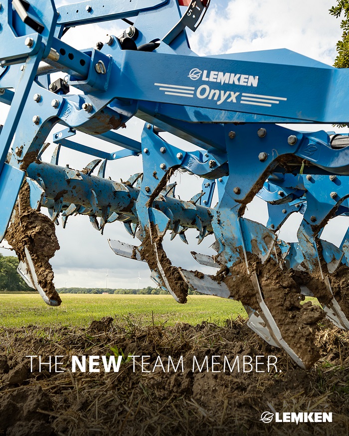 LEMKEN &uacute;jdons&aacute;gok az Agritechnika 2025-&ouml;n 