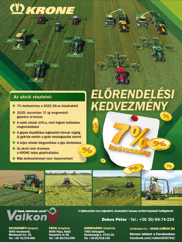 Talajmeg&uacute;j&iacute;t&oacute; gazd&aacute;lkod&aacute;s &ndash; Technik&aacute;k &eacute;s technol&oacute;gi&aacute;k a roml&aacute;s meg&aacute;ll&iacute;t&aacute;s&aacute;ra, regener&aacute;l&aacute;sra