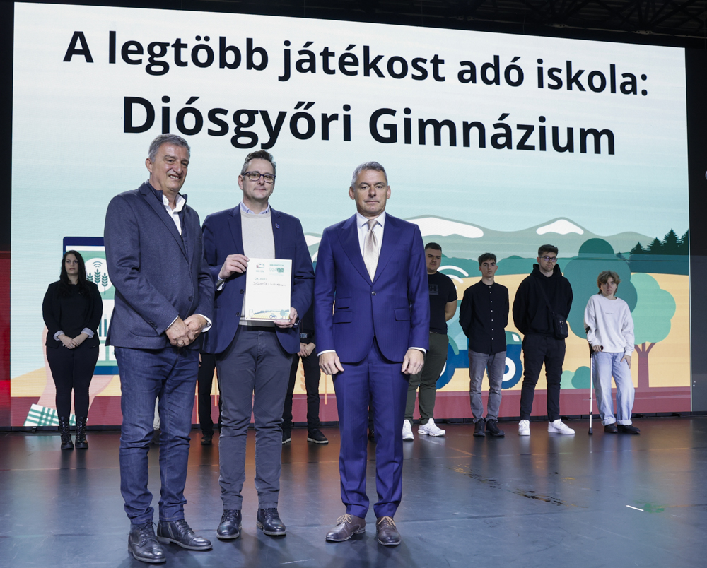 Szak&aacute;cstanul&oacute; nyerte 20 ezer indul&oacute;b&oacute;l az orsz&aacute;gos di&aacute;k agr&aacute;rversenyt