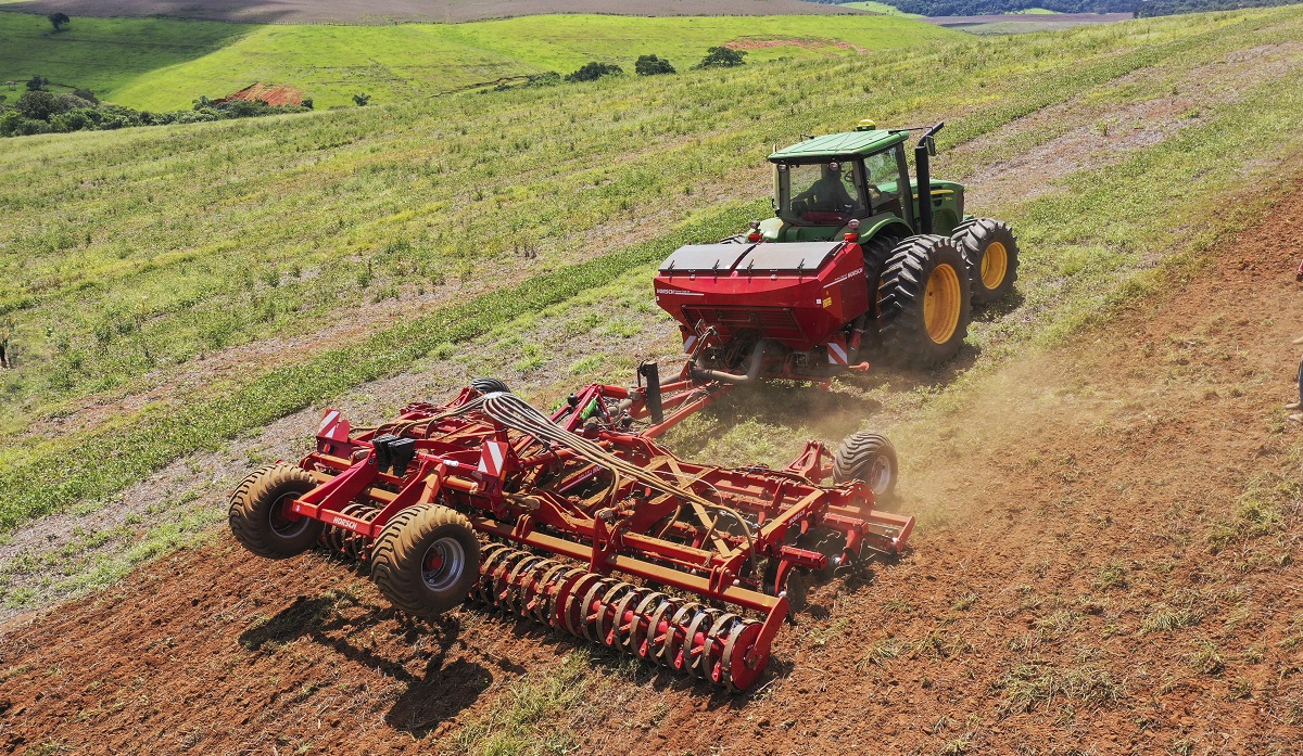 Nedvess&eacute;gmegőrz&eacute;s a HORSCH fejleszt&eacute;seivel