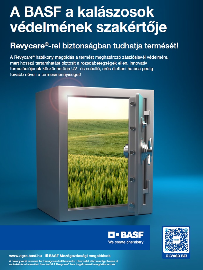 T&eacute;l v&eacute;gi-kora tavaszi k&aacute;ros&iacute;t&oacute;k a sz&aacute;nt&oacute;f&ouml;ld&ouml;n