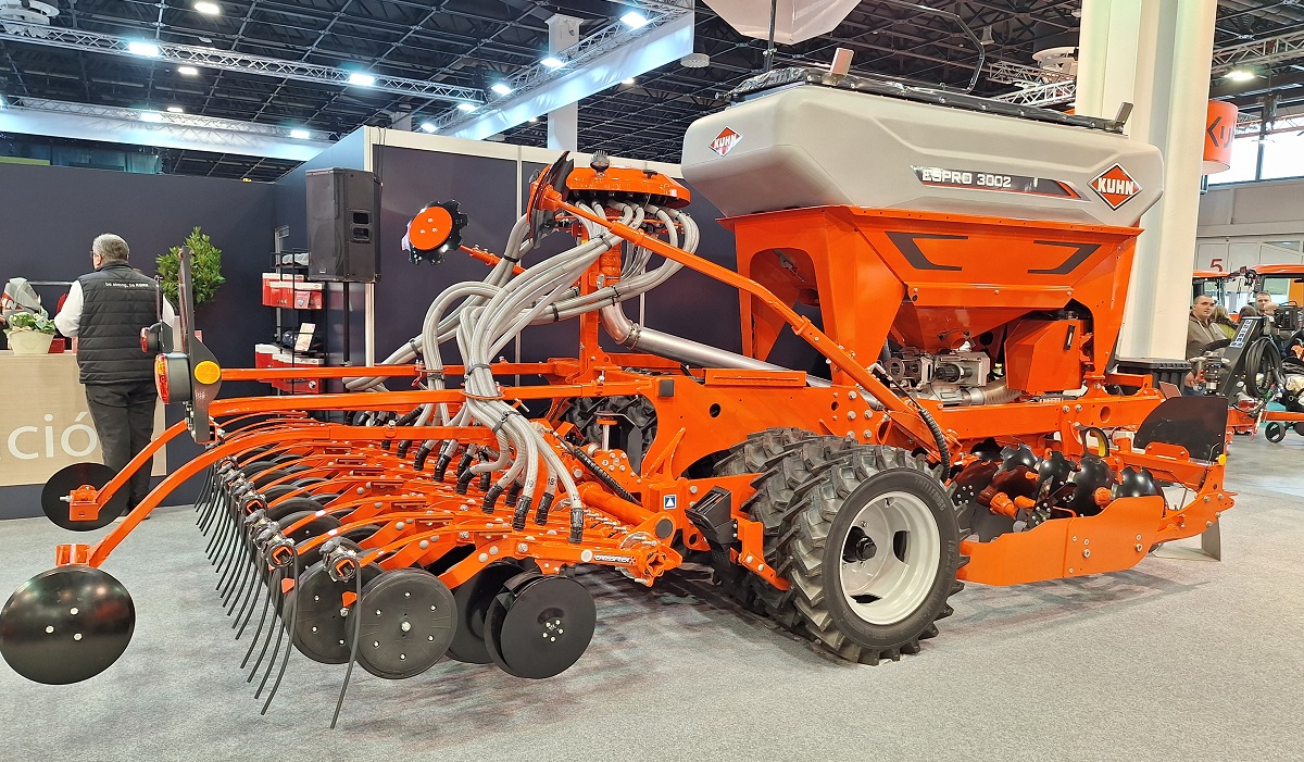 T&ouml;bb &eacute;rdeklődő, t&ouml;bb &uuml;zletk&ouml;t&eacute;s &ndash; Ilyen volt a 2026-os AGROmashEXPO &eacute;s Agr&aacute;rg&eacute;pShow