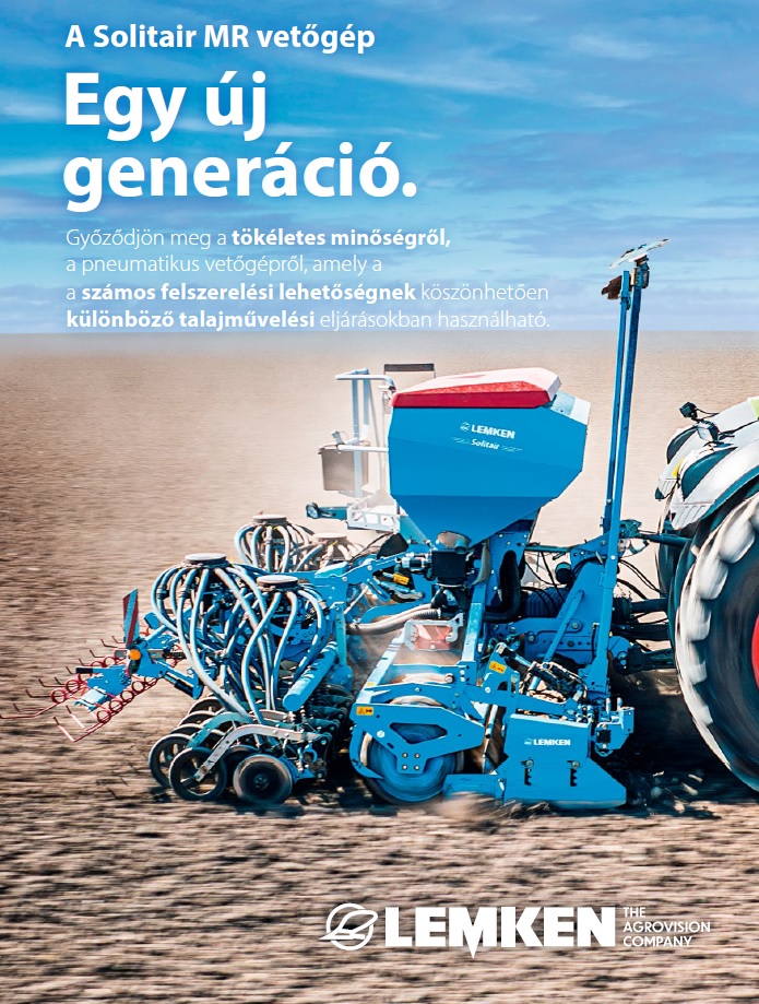 T&ouml;bb &eacute;rdeklődő, t&ouml;bb &uuml;zletk&ouml;t&eacute;s &ndash; Ilyen volt a 2026-os AGROmashEXPO &eacute;s Agr&aacute;rg&eacute;pShow
