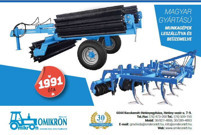 A tavaszi magágykészítés nem tavasszal kezdődik