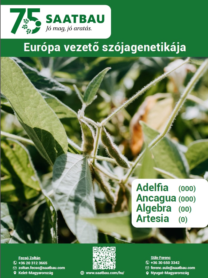 T&eacute;l v&eacute;gi-kora tavaszi k&aacute;ros&iacute;t&oacute;k a sz&aacute;nt&oacute;f&ouml;ld&ouml;n