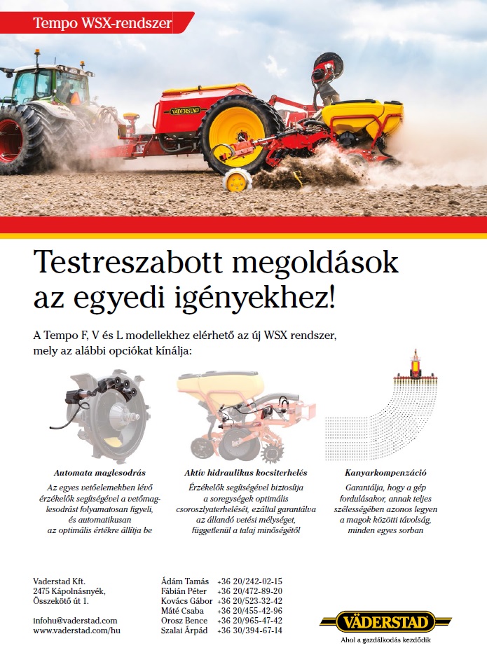 T&ouml;bb &eacute;rdeklődő, t&ouml;bb &uuml;zletk&ouml;t&eacute;s &ndash; Ilyen volt a 2026-os AGROmashEXPO &eacute;s Agr&aacute;rg&eacute;pShow