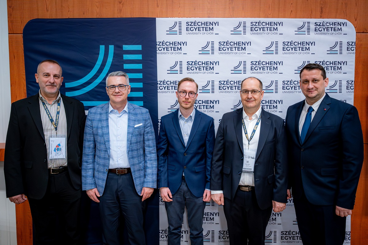 SIRHA Budapest: innovat&iacute;v kutat&aacute;saival mutatkozott be a r&eacute;gi&oacute; legnagyobb &eacute;lelmiszeripari ki&aacute;ll&iacute;t&aacute;s&aacute;n a Sz&eacute;chenyi Istv&aacute;n Egyetem