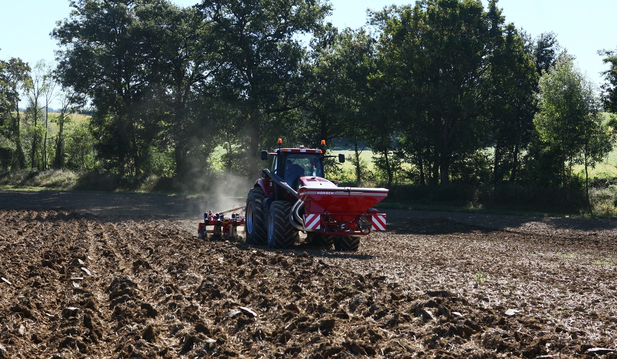 Horsch g&eacute;pekkel a kisebb k&ouml;lts&eacute;gek&eacute;rt